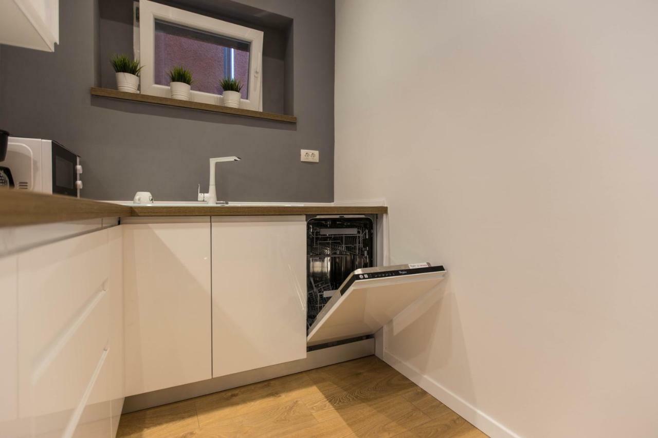 Exclusive Center With Garden Apartament Rovinj
