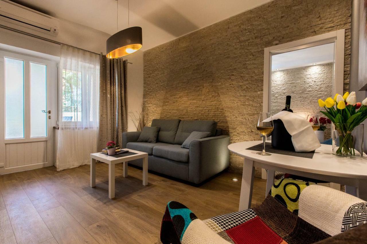 Apartament Exclusive Center With Garden Rovinj